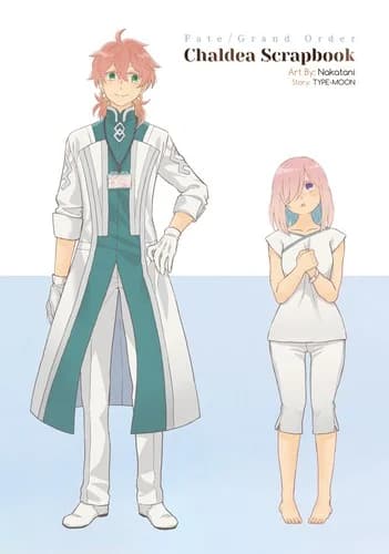 Fate/Grand Order: Chaldea Scrapbook
