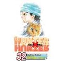 Cover of Hunter x Hunter, Vol. 32 Volume 32