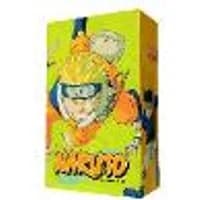 Cover of Naruto Box Set 1 Volume 1