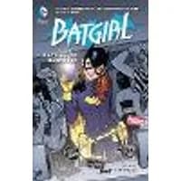 Cover of Batgirl Vol. 1: Batgirl of Burnside (The New 52)