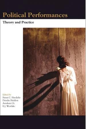 Cover of Political Performances