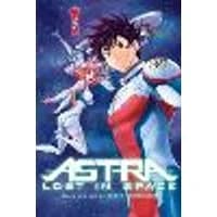 Cover of Astra Lost in Space, Vol. 1 Volume 1