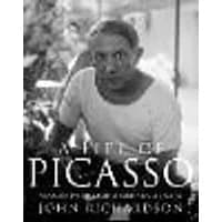 Cover of A Life of Picasso Volume IV