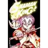 Cover of SHAMAN KING Omnibus 4 (Vol. 10-12)