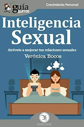 Cover of GuíaBurros Inteligencia Sexual