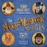 Cover of The Ankh-Morpork Archives: Volume One