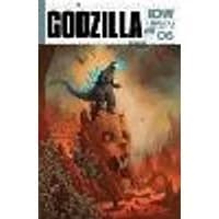 Cover of Godzilla Library Collection, Vol. 6