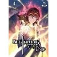 Cover of The Beginning After the End, Vol. 4 (comic)