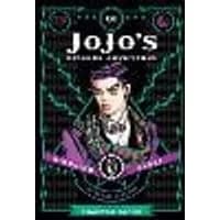 Cover of JoJo's Bizarre Adventure: Part 1--Phantom Blood, Vol. 1 Volume 1
