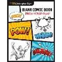 Cover of Blank Comic Book
