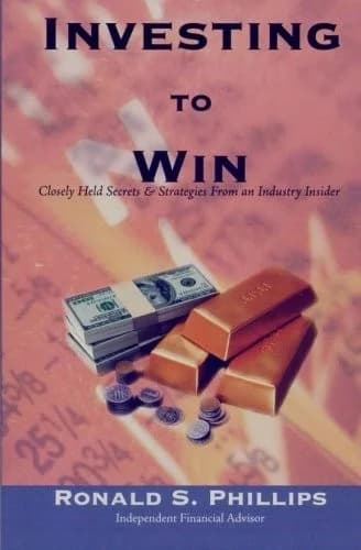 Cover of Investing to Win