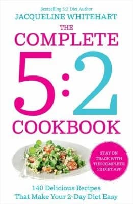 Cover of The Complete 2-Day Fasting Diet: Delicious Easy To Make Book Jacqueline Whitehart