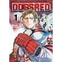 Cover of Dogsred, Vol. 1 Volume 1