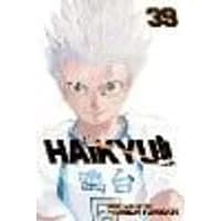 Cover of Haikyu!!, Vol. 39 Volume 39