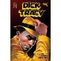Cover of Dick Tracy Vol. 1 Deluxe Edition