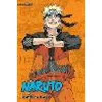 Cover of Naruto (3-in-1 Edition), Vol. 22 Volume 22