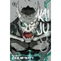 Cover of Kaiju No. 8, Vol. 8 Volume 8