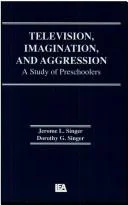 Cover of Television, Imagination, and Aggression