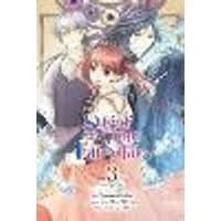 Cover of Sugar Apple Fairy Tale, Vol. 3 (manga)