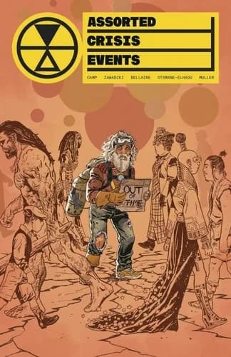 Cover of Assorted Crisis Events Volume 1