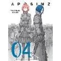 Cover of APOSIMZ, Volume 4