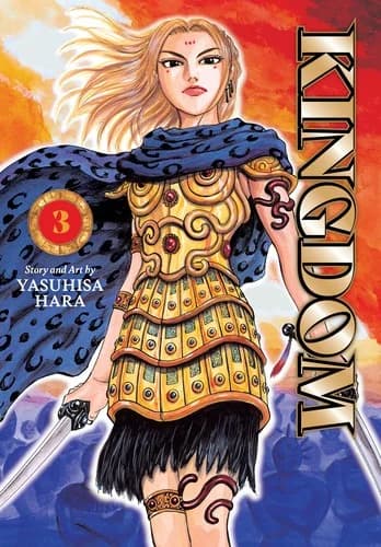 Cover of Kingdom Volume 3
