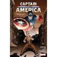 Cover of Captain America by J. Michael Straczynski Vol. 1: Stand