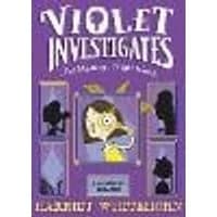 Cover of Violet and the Mystery of Tiger Island Volume 5