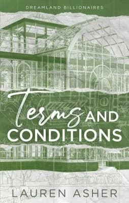 Cover of Terms and Conditions: TikTok Fake-Dating by Lauren Asher - Fiction - Paperback