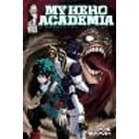 Cover of My Hero Academia, Vol. 6 Volume 6
