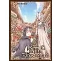 Cover of Somali and the Forest Spirit Vol. 3