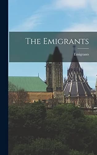Cover of The Emigrants