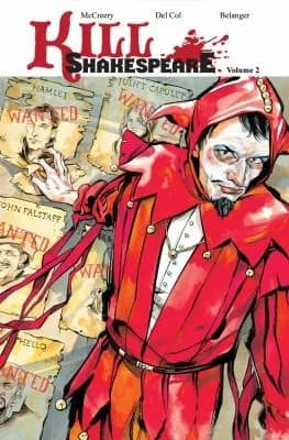 Kill Shakespeare