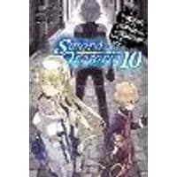 Cover of Is It Wrong to Try to Pick Up Girls in a Dungeon? On the Side: Sword Oratoria, Vol. 10 (light novel)