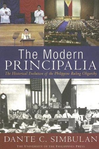 Cover of The Modern Principalia