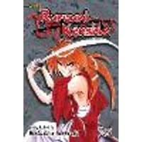 Cover of Rurouni Kenshin (3-in-1 Edition), Vol. 1 Volume 1