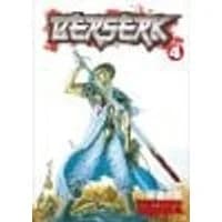 Cover of Berserk Volume 4
