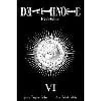 Cover of Death Note Black Edition, Vol. 6 Volume 6