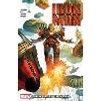 Cover of Iron Man Vol. 2: The Insurgent Iron Man