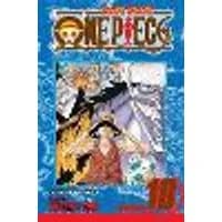 Cover of One Piece, Vol. 10 Volume 10