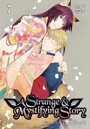 Cover of A Strange and Mystifying Story, Vol. 7
