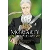 Cover of Moriarty the Patriot, Vol. 15 Volume 15