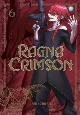 Cover of Ragna Crimson 06