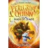 Cover of Peregrine Quinn and the Mask of Chaos (Volume 2)