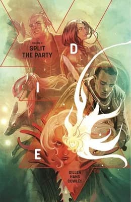 Cover of Die