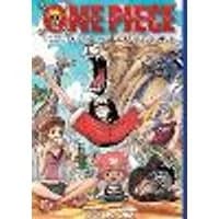 Cover of One Piece Color Walk Compendium: East Blue to Skypiea Volume 1