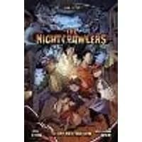 Cover of THE NIGHTCRAWLERS VOL 1 - THE BOY WHO CRIED WOLF TP