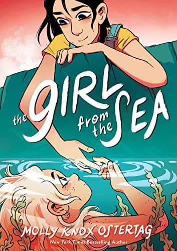 Cover of The Girl from the Sea
