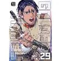 Cover of Golden Kamuy, Vol. 29 Volume 29