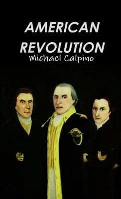Cover of American Revolution